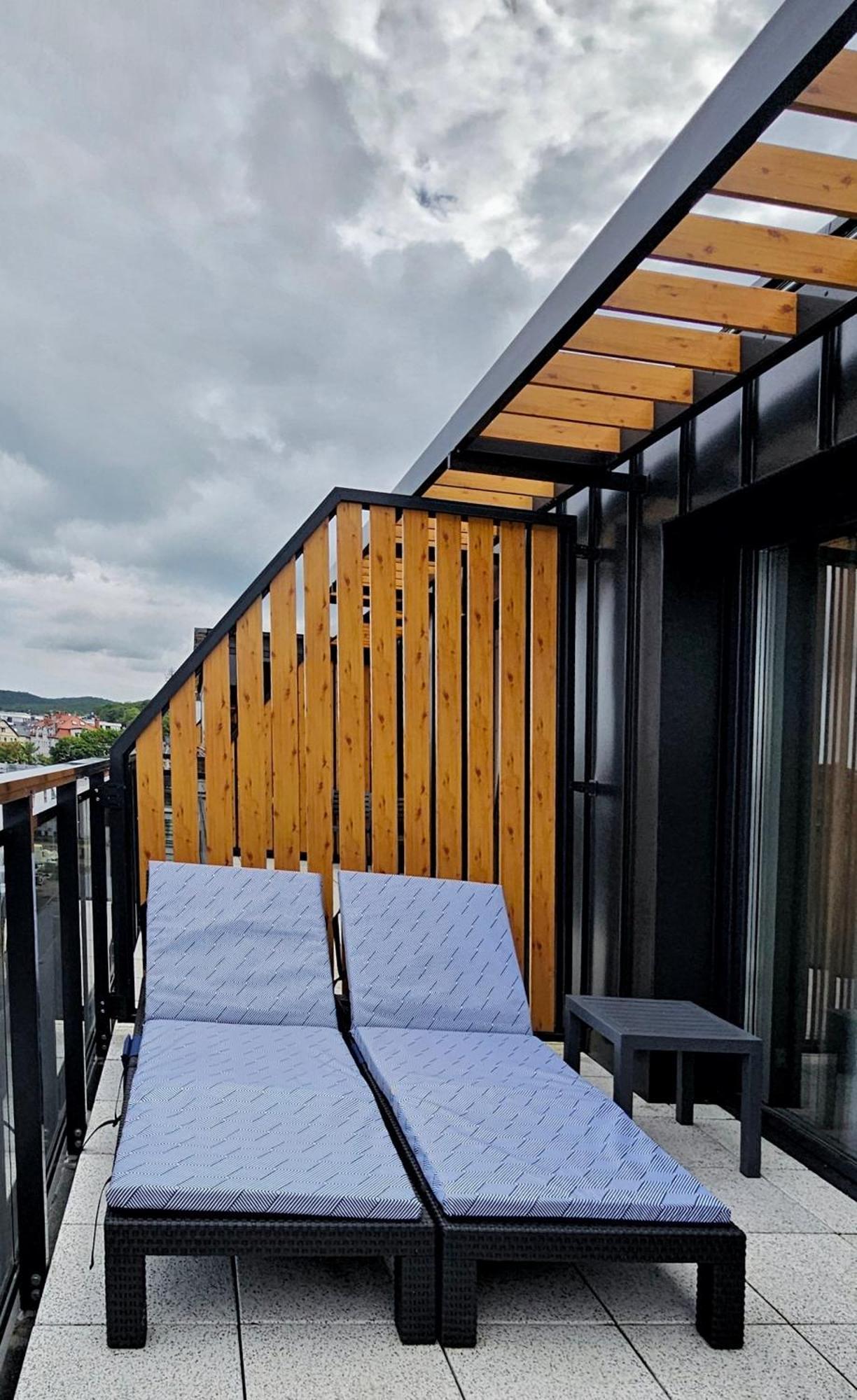 Holiday Home Bel Mare 514E Z Sypialnia I Tarasem Miedzyzdroje Exterior foto